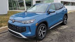 2026 Volkswagen Tiguan SE 4Motion