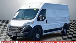 2023 Ram ProMaster 2500 159 WB