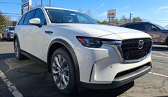 2026 Mazda CX-90 Plug-in Hybrid Preferred