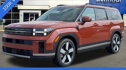 2025 Hyundai Santa Fe Limited