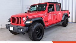 2020 Jeep Gladiator Sport