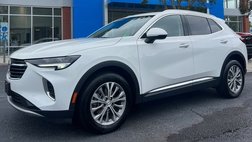 2023 Buick Envision Preferred