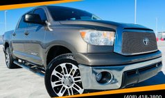 2013 Toyota Tundra Grade