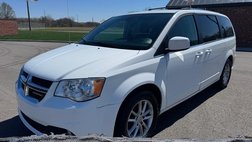 2020 Dodge Grand Caravan SXT