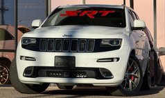 2015 Jeep Grand Cherokee SRT