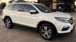 2017 Honda Pilot EX