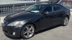 2009 Lexus IS 250 Base