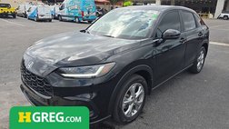 2024 Honda HR-V LX