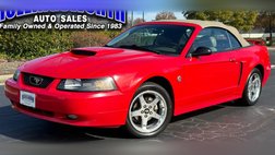 2004 Ford Mustang GT Deluxe