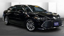 2020 Toyota Avalon XLE