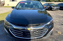 2020 Chevrolet Malibu LS Fleet