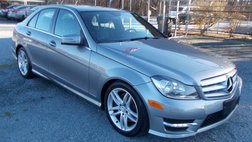 2013 Mercedes-Benz C-Class C300