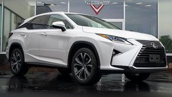 2018 Lexus RX 350 350