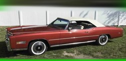 1976 Cadillac Eldorado 2dr Convertible Stock Number 444211
