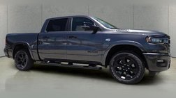2026 Ram Ram Pickup 1500 Big Horn