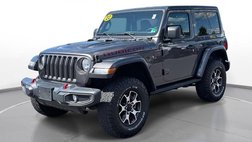 2022 Jeep Wrangler Rubicon
