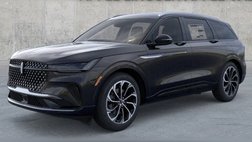 2026 Lincoln Nautilus Hybrid Reserve