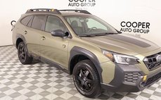 2024 Subaru Outback Wilderness
