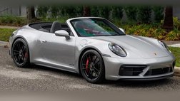 2022 Porsche 911 Carrera GTS