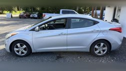 2011 Hyundai Elantra GLS