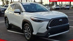 2024 Toyota Corolla Cross XLE