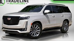 2023 Cadillac Escalade Sport