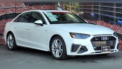 2023 Audi A4 quattro S line Prem Plus 45 TFSI