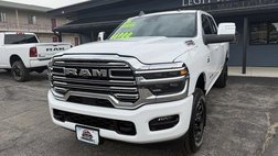 2026 Ram Ram Pickup 2500 Laramie