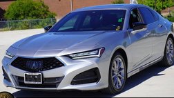 2023 Acura TLX Base