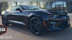 2017 Chevrolet Camaro SS