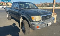 1999 Toyota Tacoma Prerunner V6
