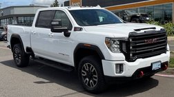 2020 GMC Sierra 3500HD AT4