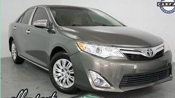 2013 Toyota Camry LE
