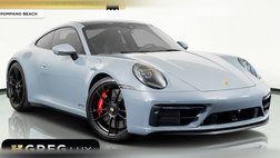 2024 Porsche 911 Carrera GTS