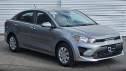 2022 Kia Rio S