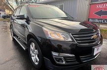 2016 Chevrolet Traverse LTZ