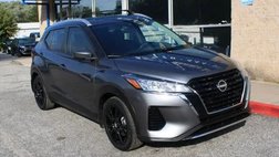 2022 Nissan Kicks SV
