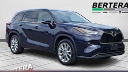 2021 Toyota Highlander Limited