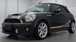 2013 MINI Convertible Cooper S