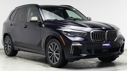 2021 BMW X5 M50i xDrive
