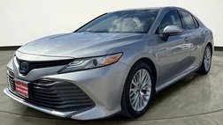 2018 Toyota Camry Hybrid XLE