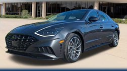 2020 Hyundai Sonata Limited