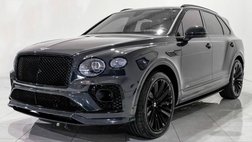 2021 Bentley Bentayga Speed