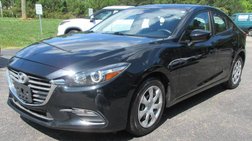 2018 Mazda MAZDA3 Sport