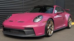 2024 Porsche 911 GT3
