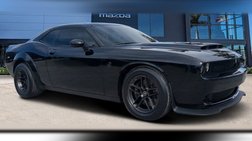 2023 Dodge Challenger SRT Hellcat Redeye