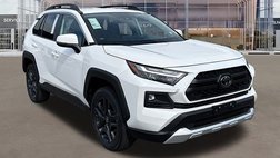2023 Toyota RAV4 Adventure