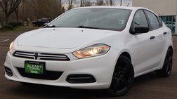 2016 Dodge Dart SE
