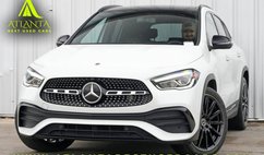 2022 Mercedes-Benz GLA-Class GLA 250