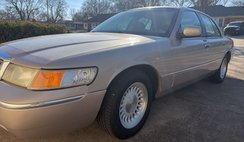 1998 Mercury Grand Marquis LS